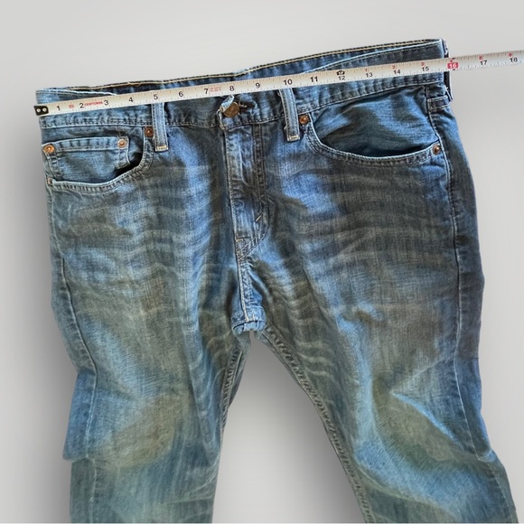 Levi’s 514 Jeans Straight Fit - Picture 5 of 13